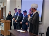 برگزاری مراسم گرامیداشت ولادت حضرت معصومه(س) در نظام مهندسی ساختمان آذربایجان شرقی