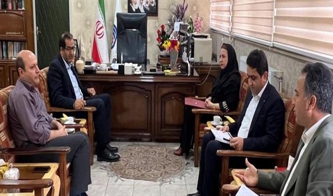 تشکیل کارگروه همکاری نظام مهندسی ساختمان آذربایجان شرقی و اداره کل آموزش فنی و حرفه‌ای استان