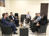 گسترش همکاری ها با بانک رفاه