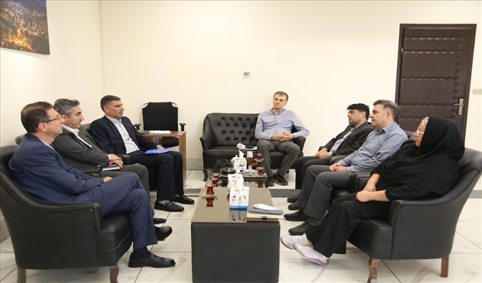 گسترش همکاری ها با بانک رفاه