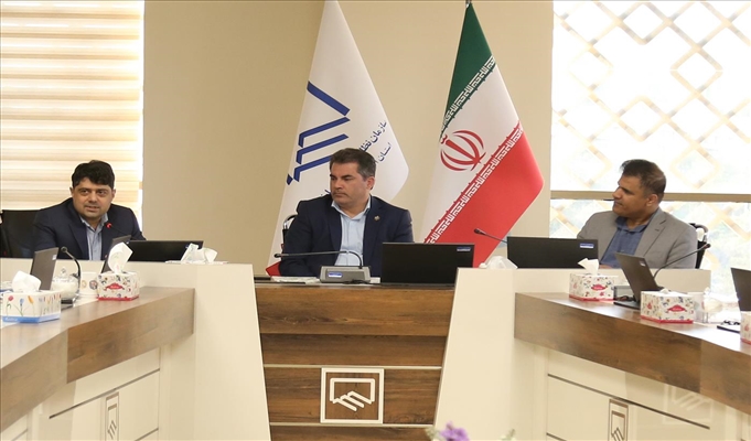بازدید مدیرکل دفتر توسعه مهندسی ساختمان وزارت راه و شهرسازی از سازمان نظام مهندسی آذربایجان شرقی