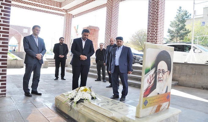 سفر رئیس سازمان نظام مهندسی کشور به تبریز