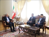 دیدار رئیس سازمان نظام مهندسی ساختمان کشور با استاندار آذربایجان شرقی