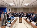 برگزاری نشست هم‌اندیشی هیأت‌مدیره‌های برق نظام مهندسی ساختمان استان‌ها در تبریز