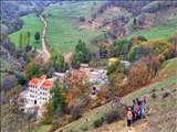 برگزاری برنامه جنگل‌نوردی در منطقه ارسباران با حضور اعضای نظام مهندسی ساختمان آذربایجان شرقی