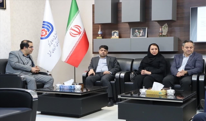 توسعه همکاری‌های نظام مهندسی ساختمان آذربایجان‌شرقی و اداره‌کل آموزش فنی و حرفه‌ای استان