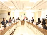 برگزاری جلسه مشترک بررسی راهکارهای اجرایی ویرایش جدید مبحث ۱۲ مقررات ملی ساختمان در حوزه HSE