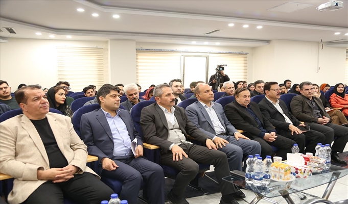 برگزاری همایش بزرگداشت روز جهانی شهرسازی