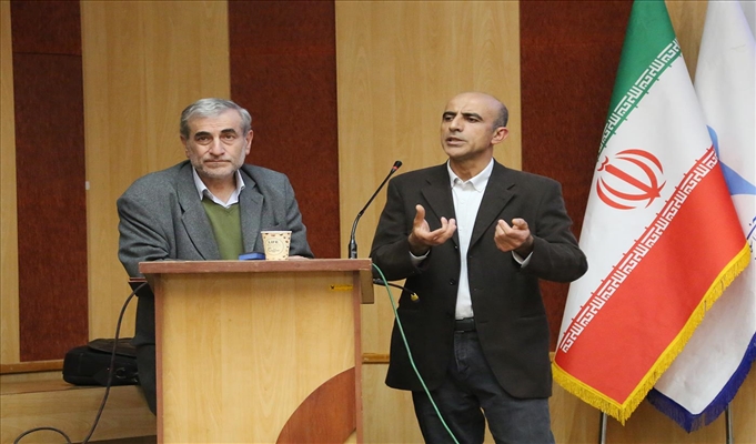 برگزاری سمینار «گودبرداری و نحوه ارزیابی خطر گود»