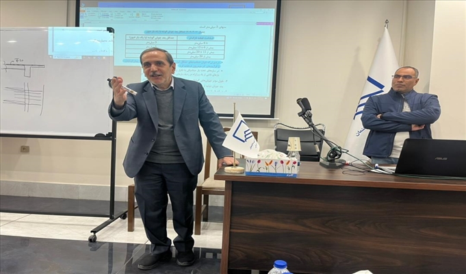 برگزاری نشست هم‌اندیشی طراحان سازه