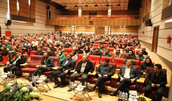 برگزاری نشست‌های تخصصی با حضور کارشناسان مرکز مقررات ملی ساختمان در تبریز