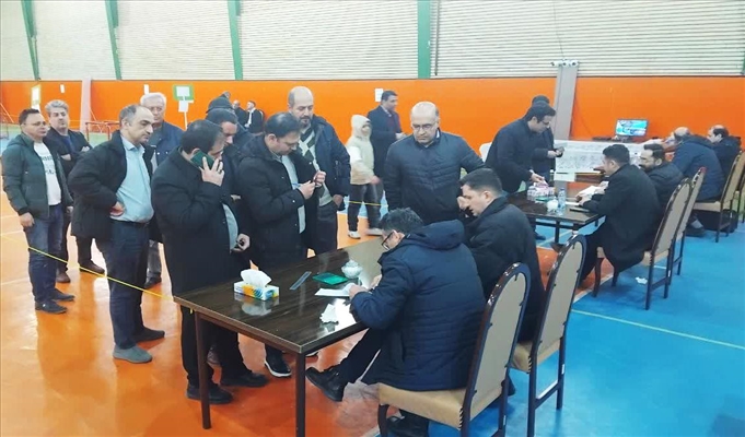 برگزاری انتخابات مدیران دفاتر نمایندگی شهرستان‌های اهر، مراغه و میانه
