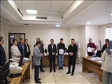 بازدید معاون عمرانی استانداری آذربایجان شرقی از نظام مهندسی ساختمان استان