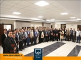 اعطای احکام هیئت‌رئیسه گروه‌های تخصصی نظام مهندسی ساختمان آذربایجان شرقی