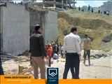 اطلاعیه نظام مهندسی ساختمان آذربایجان شرقی در خصوص ریزش سقف اول سازه ای ساختمان در حال احداث در کوی نصر
