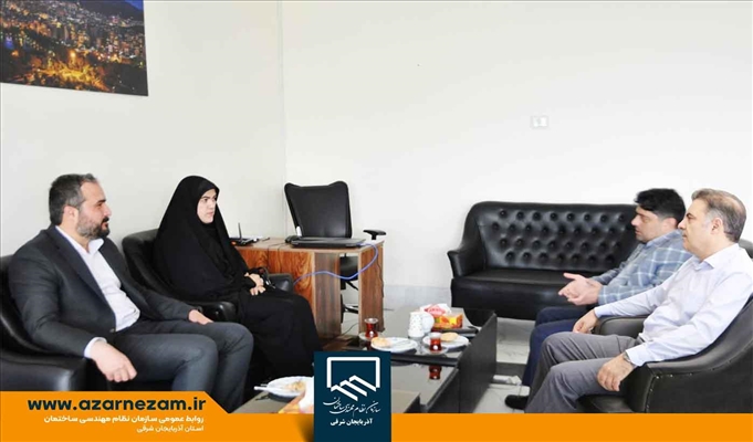دستور وزیر راه و شهرسازی در خصوص بیمه مهندسان در پی نامه رئیس نظام مهندسی ساختمان آذربایجان شرقی