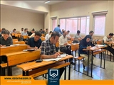 برگزاری آزمون ارتقای پایه مهندسان آذربایجان‌شرقی با حضور بیش از هزار شرکت‌کننده در سراسر استان