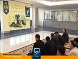 برگزاری مراسم سوگواری اربعین حسینی و گرامیداشت رهبر شهید