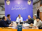 برگزاری جلسه قرارگاه نهضت ملی مسکن با هدف تسریع در روند اجرایی پروژه‌ها