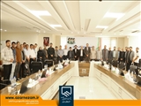 نشست شورای عالی عمران بسیج آذربایجان شرقی برگزار شد