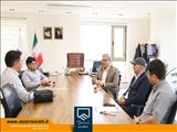 دیدار رؤسای نظام مهندسی ساختمان آذربایجان شرقی و دانشگاه پیام نور استان
